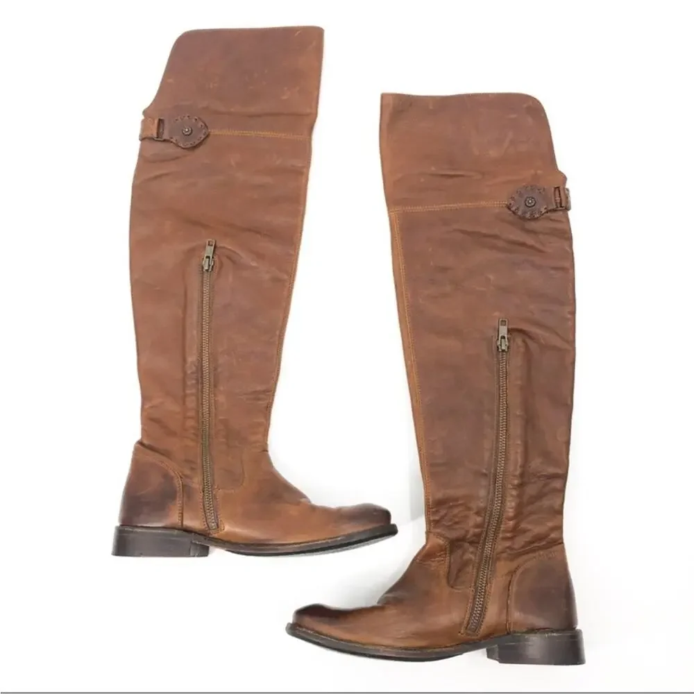 Frye shirley over